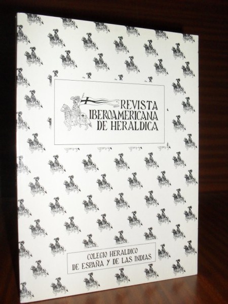 REVISTA IBEROAMERICANA DE HERLDICA. N 2. Segundo semestre de 1993